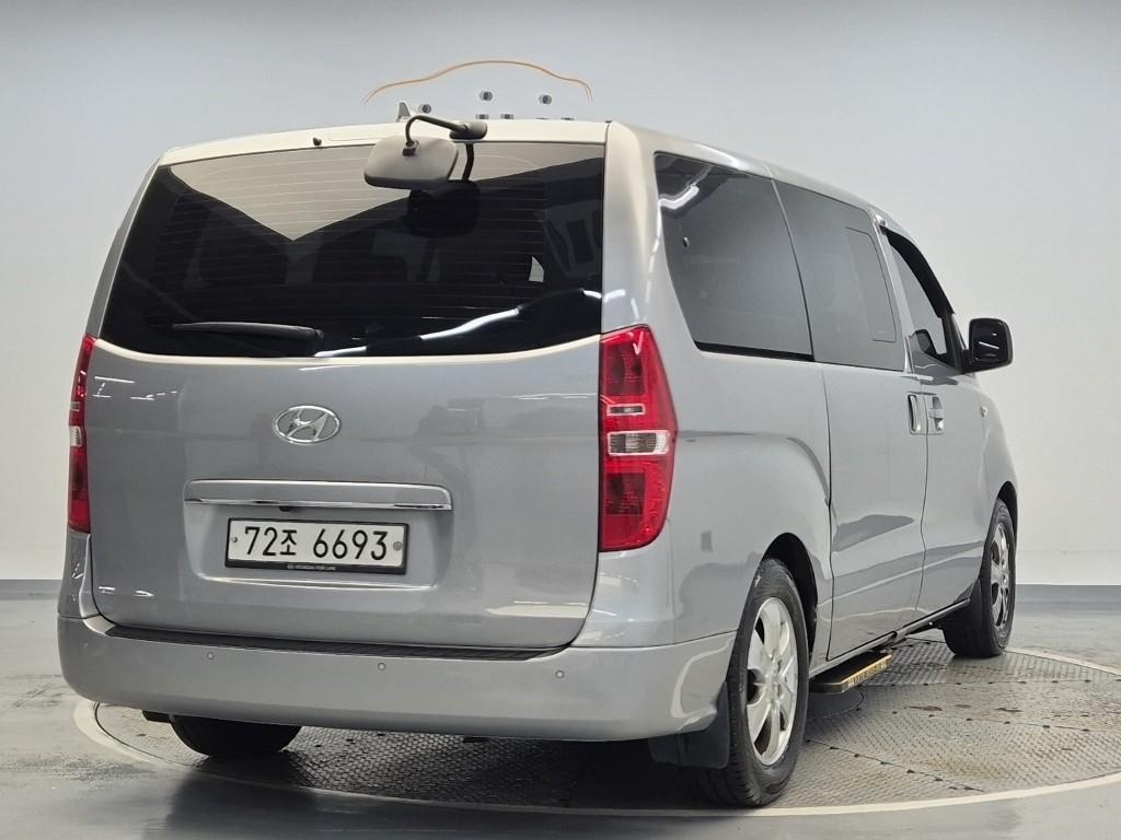 Hyundai Starex 2019 — inspection photo 2