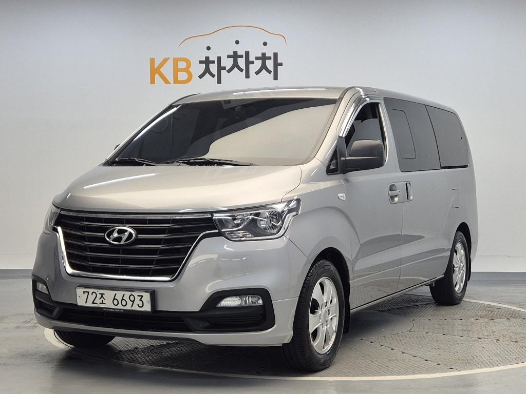 Hyundai Starex 2019 — inspection photo 1