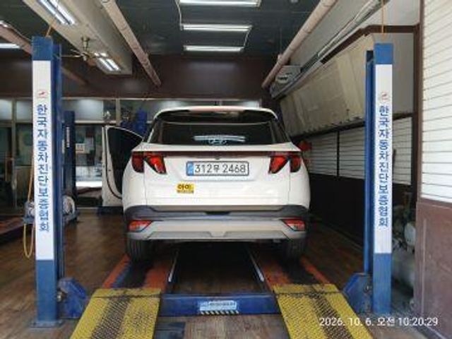 Hyundai Tucson 2025 — inspection photo 2