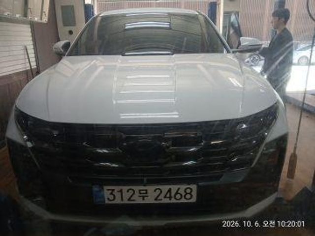 Hyundai Tucson 2025 — inspection photo 1