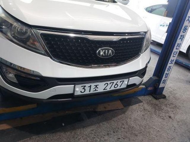 Kia Sportage 2014 — inspection photo 1