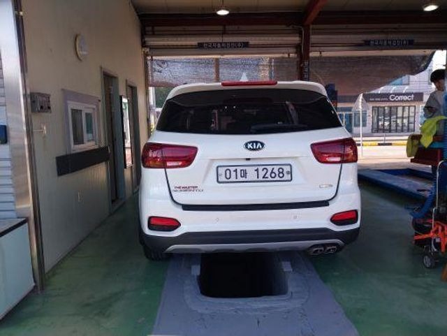 Kia Sorento 2019 — inspection photo 2