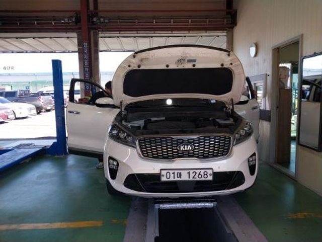 Kia Sorento 2019 — inspection photo 1