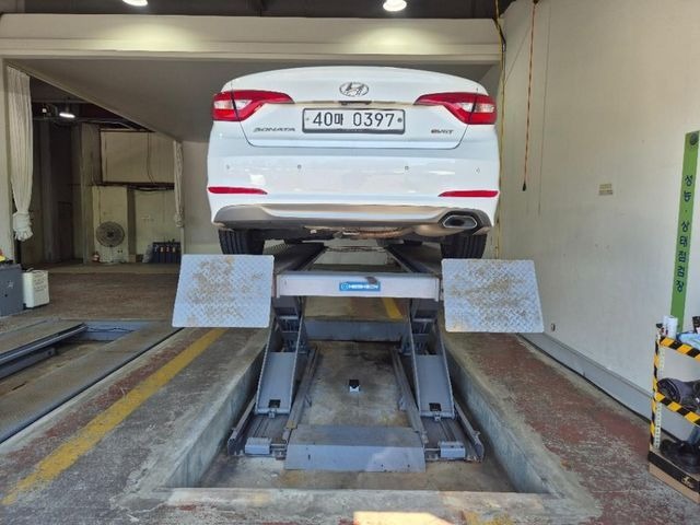 Hyundai Sonata 2017 — inspection photo 2