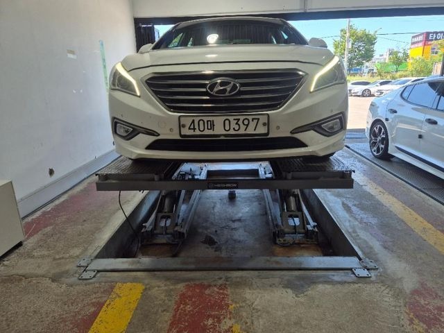 Hyundai Sonata 2017 — inspection photo 1