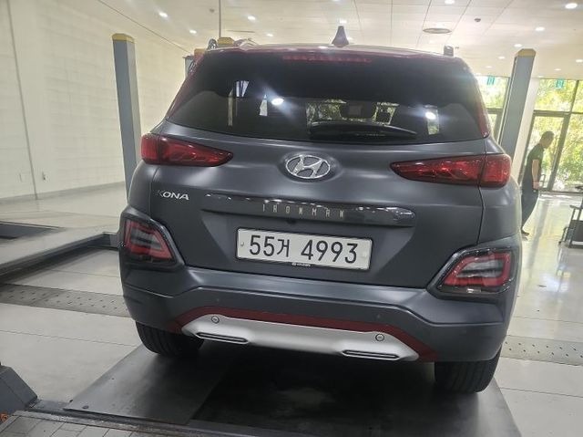 Hyundai Kona 2019 — inspection photo 2