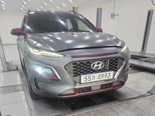 Hyundai Kona 2019 — inspection photo 1