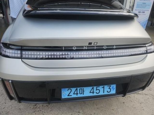 Hyundai Ioniq6 2025 — inspection photo 2