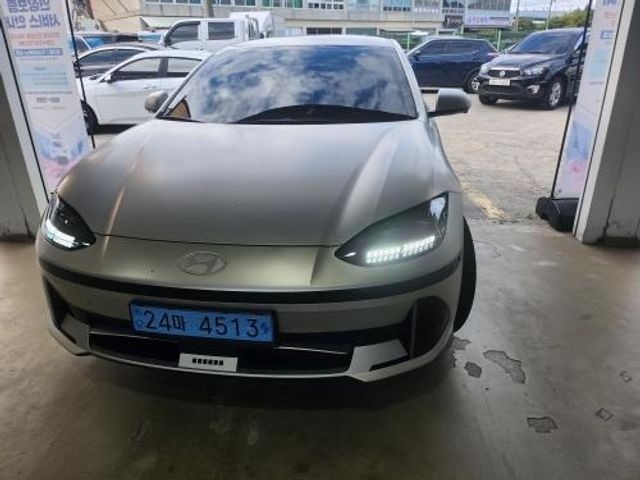 Hyundai Ioniq6 2025 — inspection photo 1