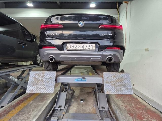 BMW X4 2020 — inspection photo 2