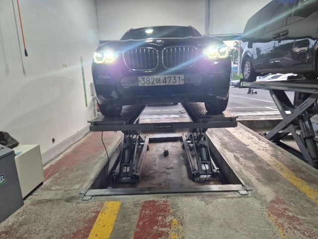 BMW X4 2020 — inspection photo 1