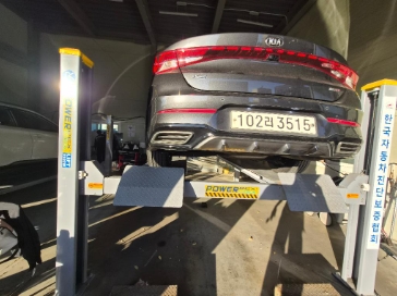 Kia K5 2020 — inspection photo 2