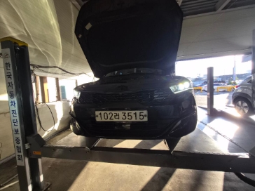 Kia K5 2020 — inspection photo 1