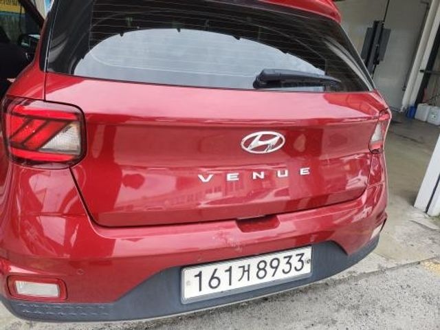 Hyundai Venue 2020 — inspection photo 2
