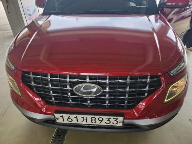 Hyundai Venue 2020 — inspection photo 1