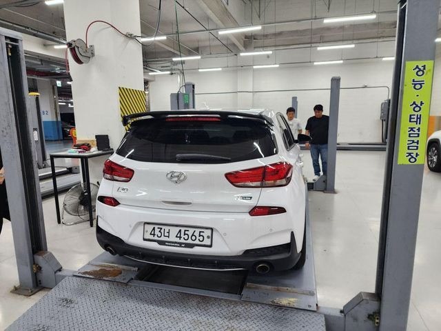 Hyundai i30 2019 — inspection photo 2