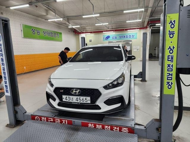 Hyundai i30 2019 — inspection photo 1
