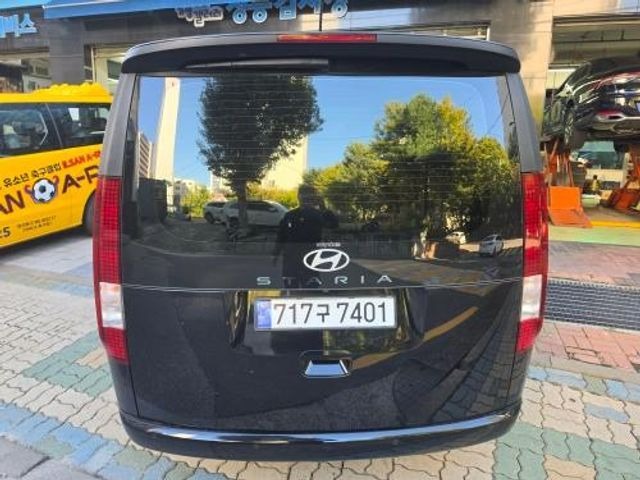 Hyundai Staria 2025 — inspection photo 2
