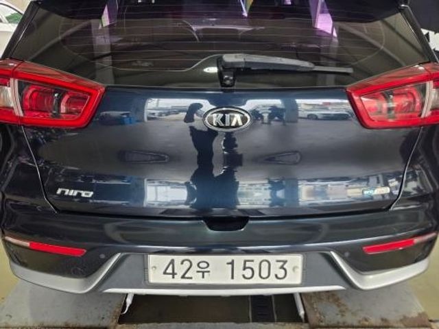 Kia Niro 2018 — inspection photo 2