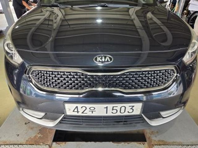 Kia Niro 2018 — inspection photo 1