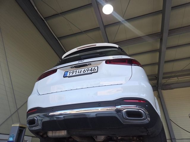 Mercedes-Benz GLS-Class 2022 — inspection photo 2