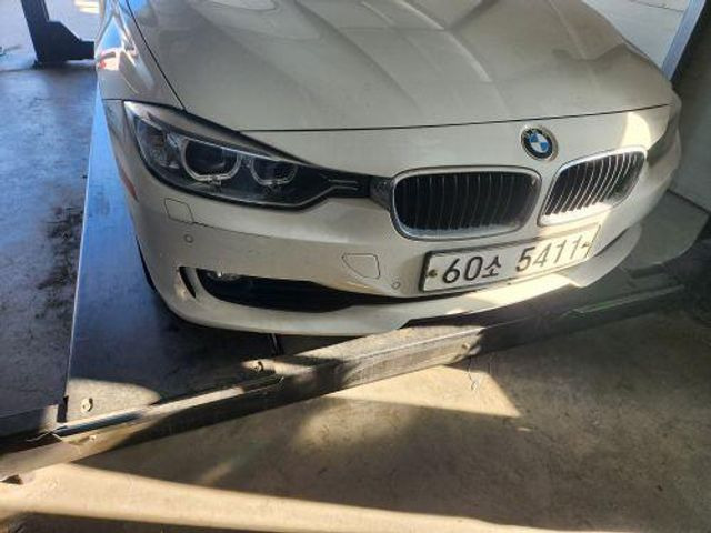 BMW 3-Series 2013 — inspection photo 1