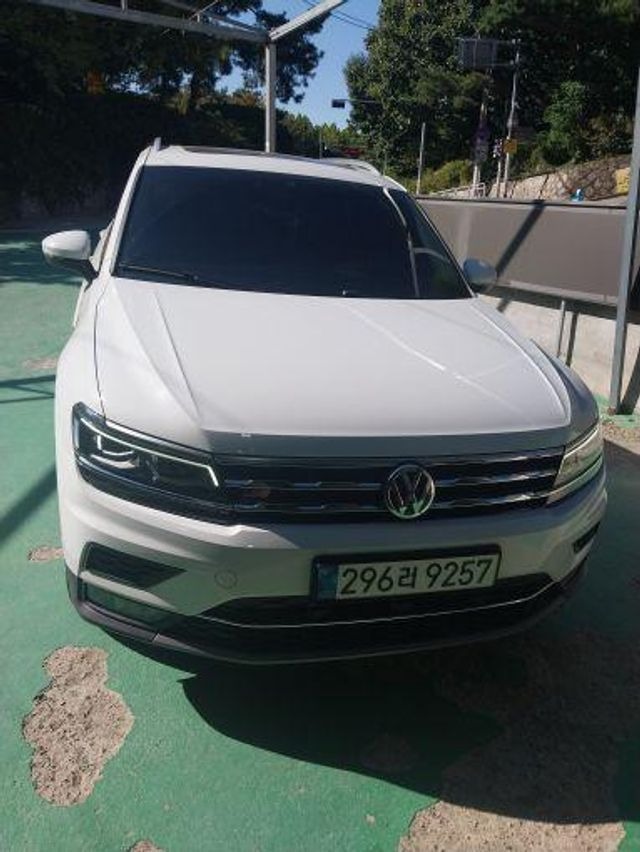 Volkswagen Tiguan 2020 — inspection photo 1