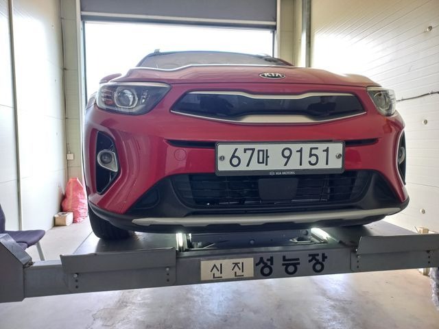 Kia Stonic 2019 — inspection photo 1