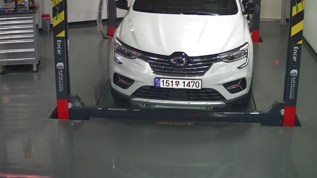 Renault Korea XM3 2023 — inspection photo 1