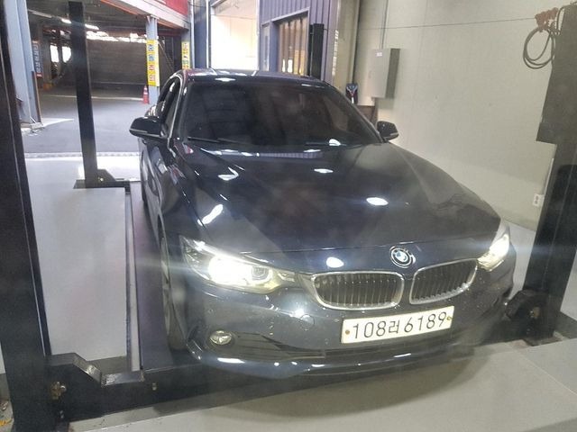 BMW 4-Series 2020 — inspection photo 1