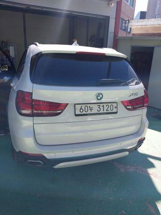 BMW X5 2018 — inspection photo 2