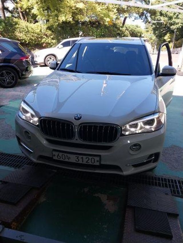 BMW X5 2018 — inspection photo 1