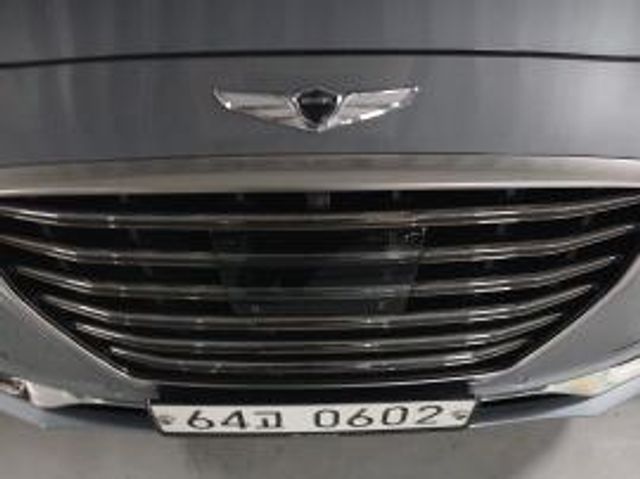 Genesis G80 2017 — inspection photo 1