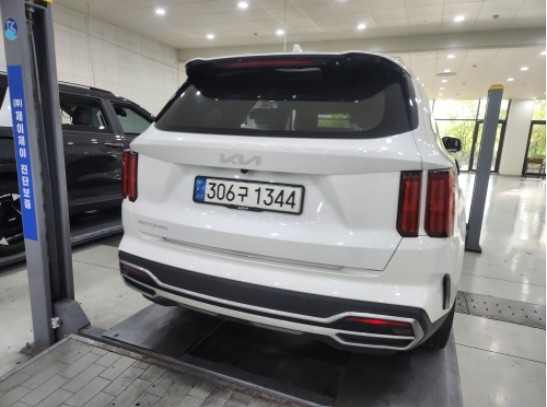 Kia Sorento 2023 — inspection photo 2