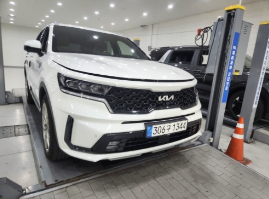 Kia Sorento 2023 — inspection photo 1