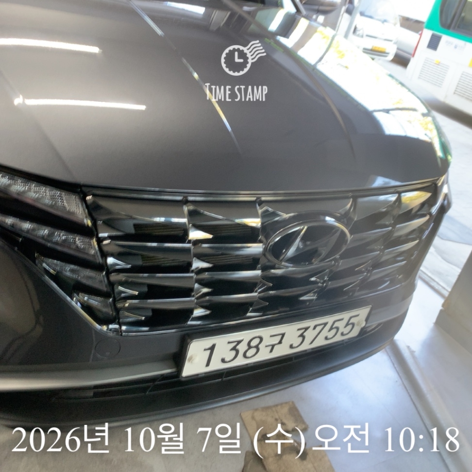 Hyundai Tucson 2023 — inspection photo 1