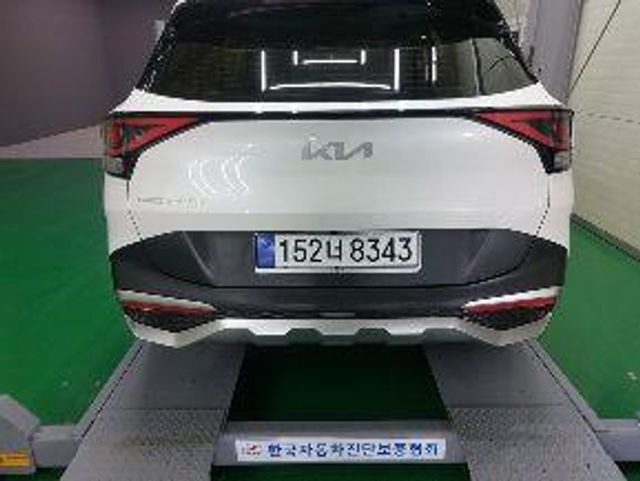 Kia Sportage 2022 — inspection photo 2