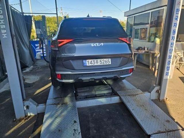 Kia Sportage 2024 — inspection photo 2