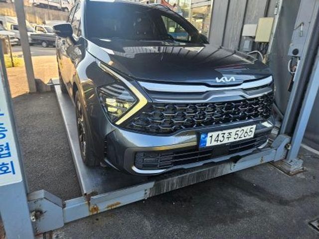 Kia Sportage 2024 — inspection photo 1