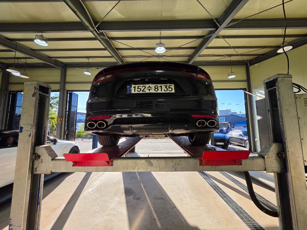 Kia Stinger 2019 — inspection photo 2