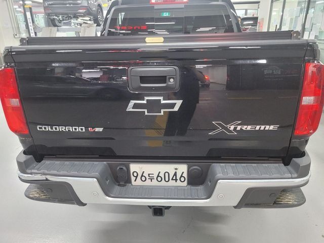 Chevrolet Korea Colorado 2020 — inspection photo 2