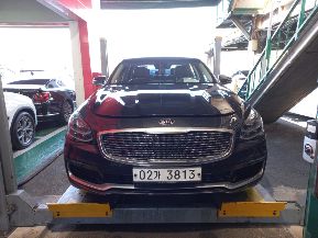 Kia K9 2019 — inspection photo 1
