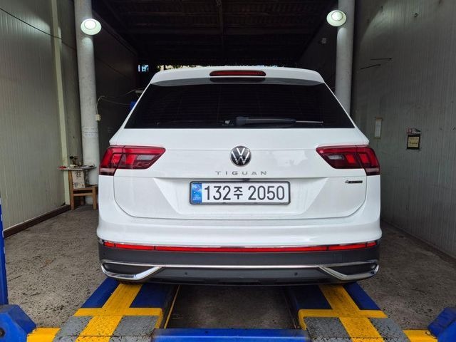 Volkswagen Tiguan 2021 — inspection photo 2