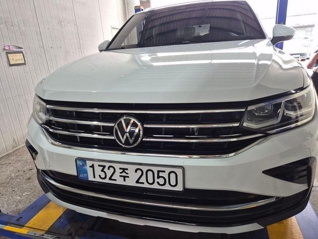 Volkswagen Tiguan 2021 — inspection photo 1