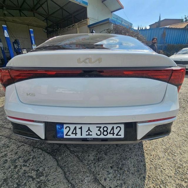 Kia K5 2026 — inspection photo 2