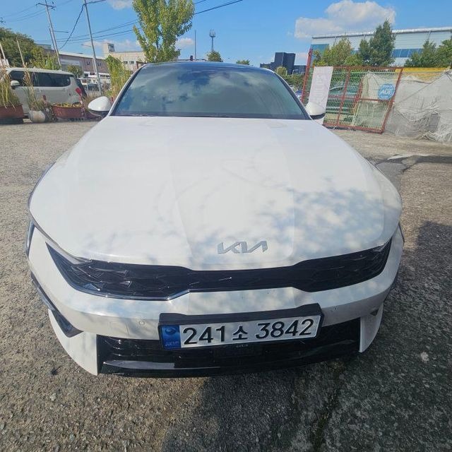 Kia K5 2026 — inspection photo 1
