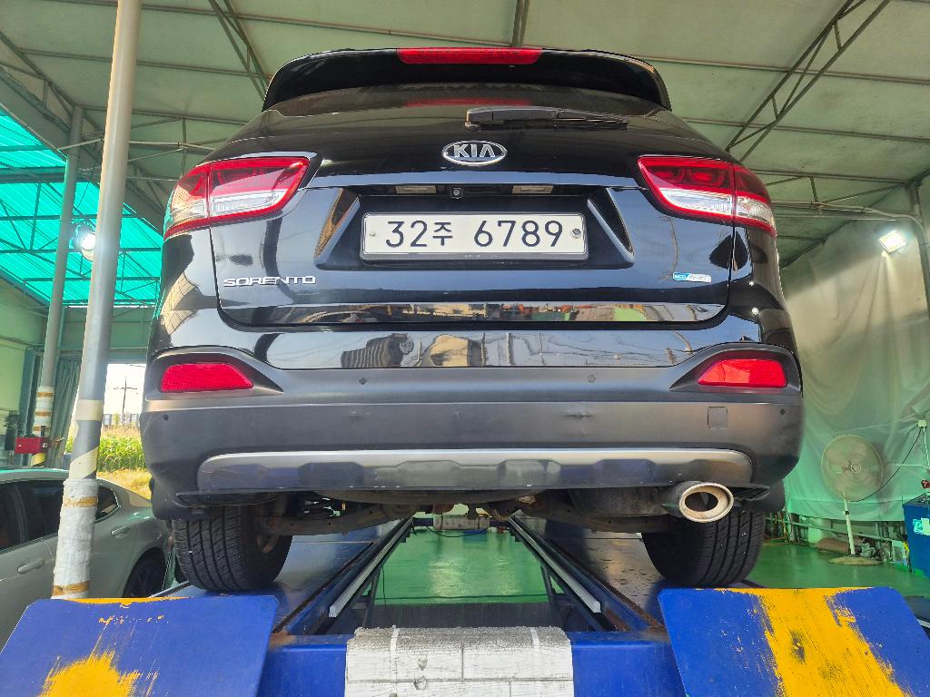 Kia Sorento 2017 — inspection photo 2