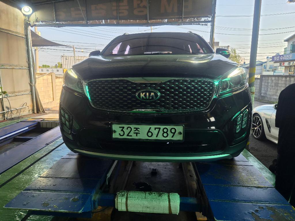 Kia Sorento 2017 — inspection photo 1