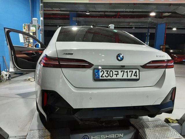 BMW 5-Series 2024 — inspection photo 2