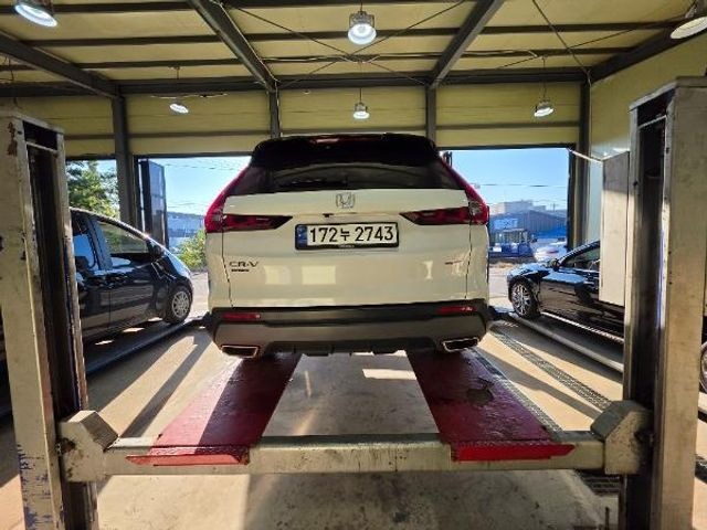 Honda CR-V 2025 — inspection photo 2